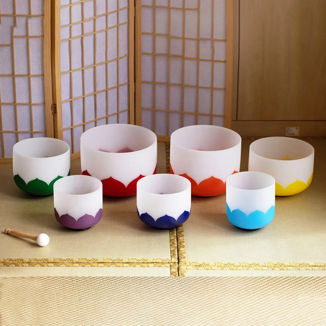 Crystal Singing Bowls For Beginners