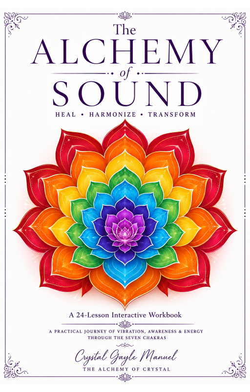 Crystal Singing Bowl Guide: Learn Sound Healing | The Alchemy Of Sound